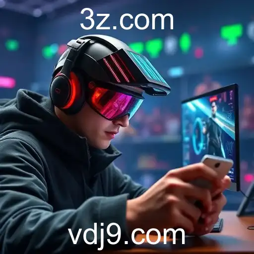 A Revolução do Entretenimento Digital em dj9.com