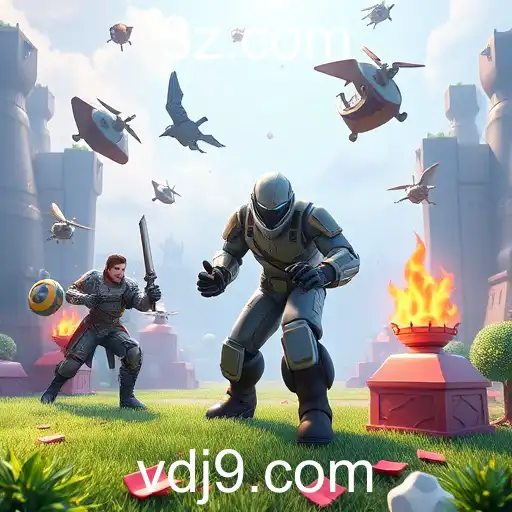 Crescimento do Mercado de Jogos em 2025: Uma Análise de dj9.com