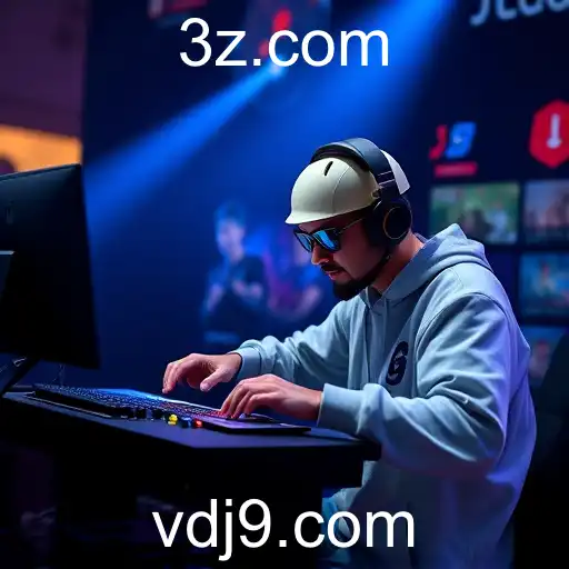 Expansão dos Jogos Online em 2025: O Fenômeno DJ9.com