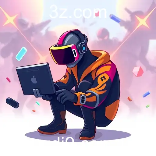 A Evolução do Mercado de Jogos com dj9.com em Destaque