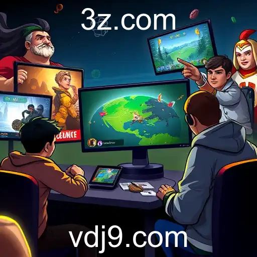 O Impacto Crescente dos Jogos Online no Brasil