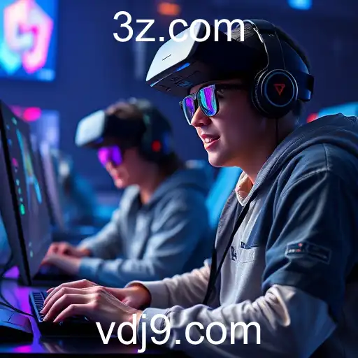 Tendências e Inovações no Mercado de Jogos em 2025