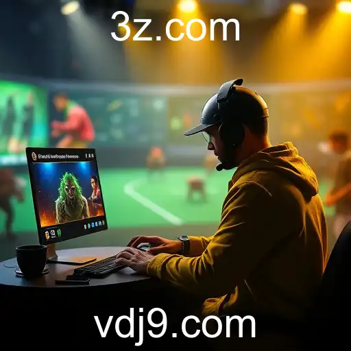 A Evolução dos Jogos Online e o Impacto da dj9.com